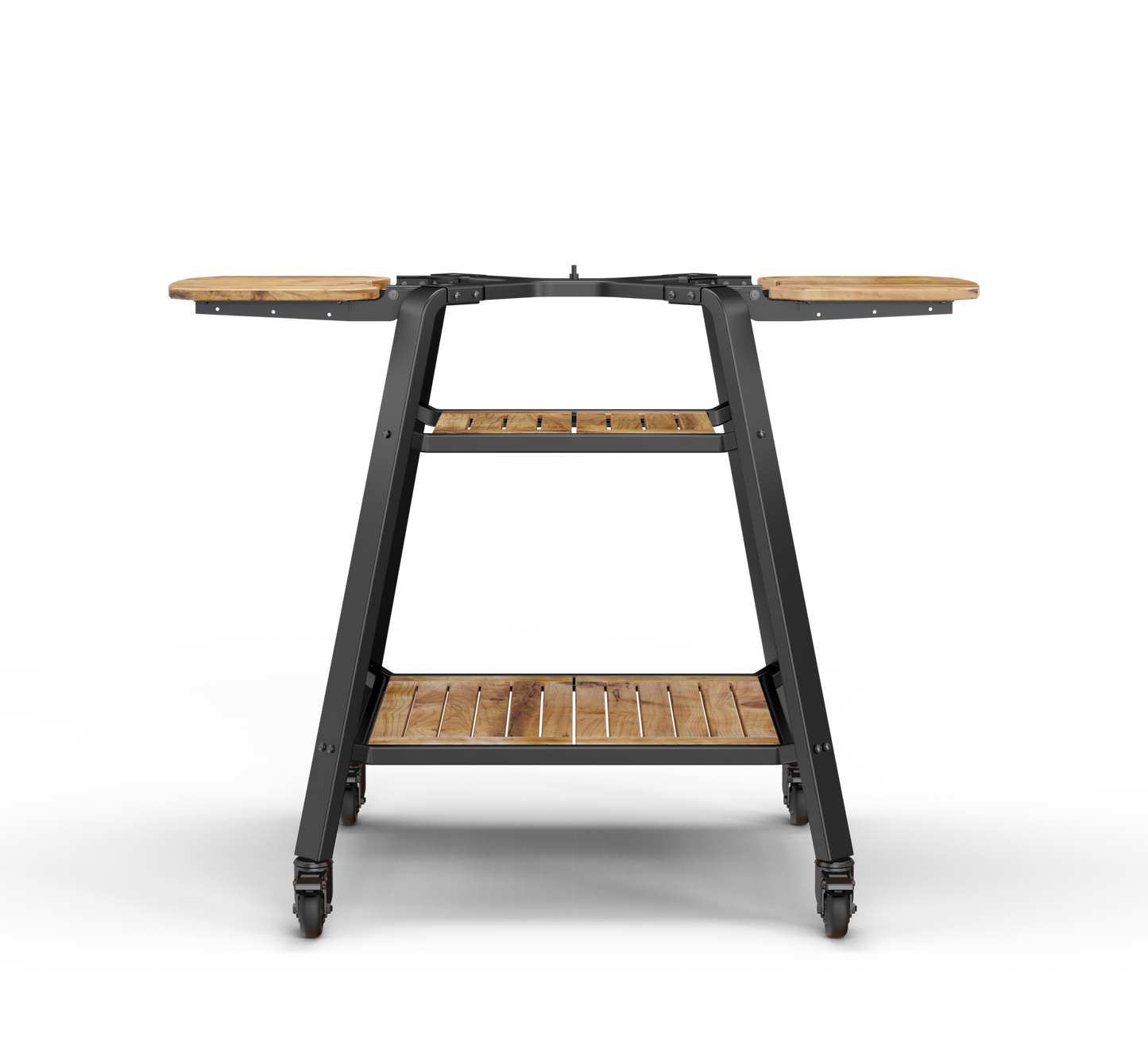 dome-stand-black-wood