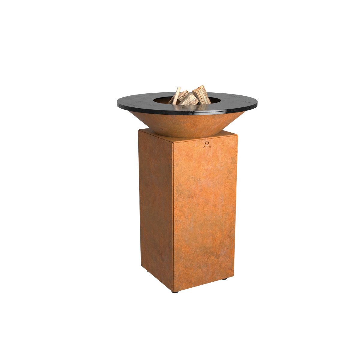 OFYR 75 Corten