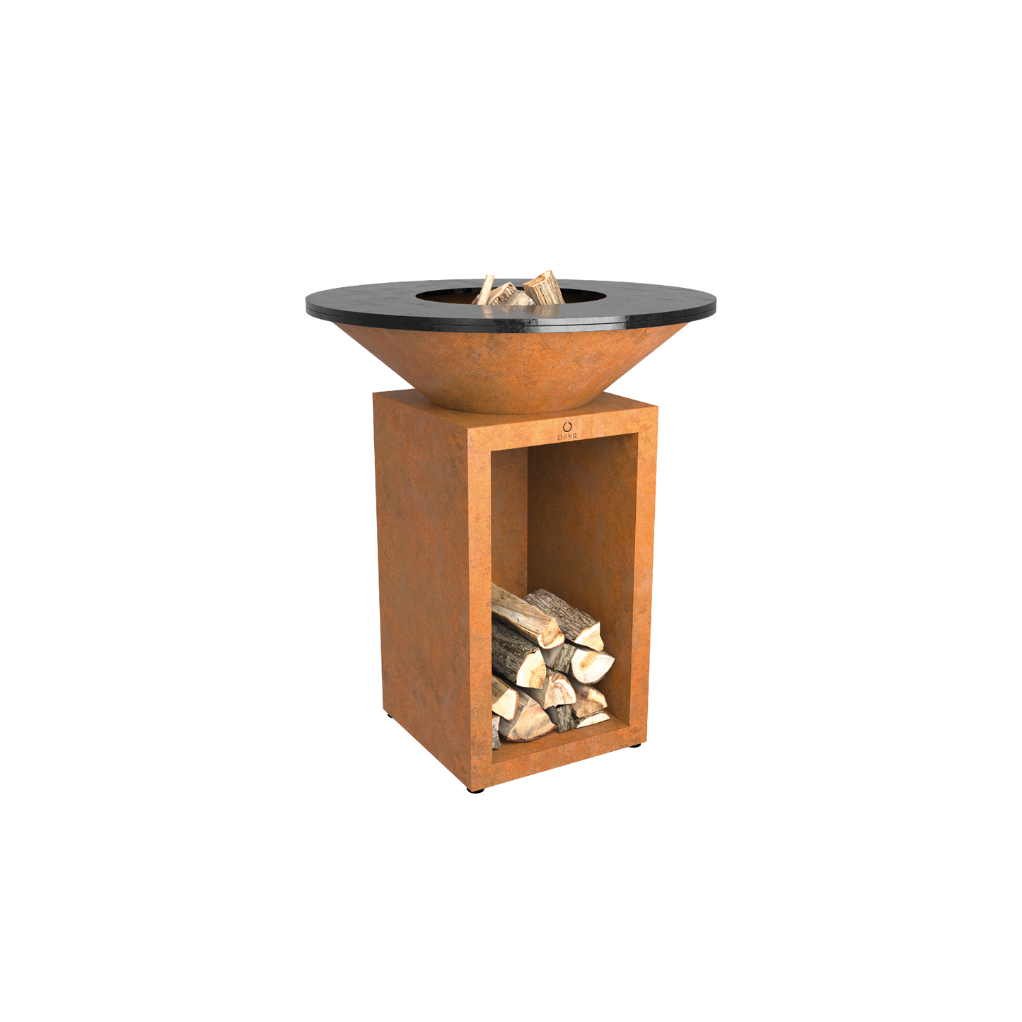 OFYR Classic+ Storage Corten 85