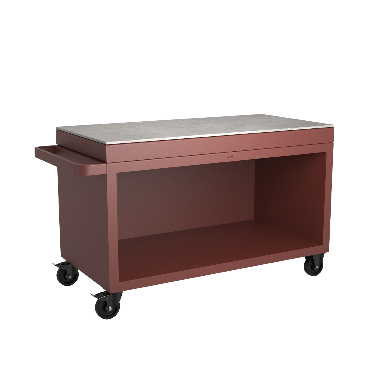 OFYR PRO Connect Mise en Place Module Red