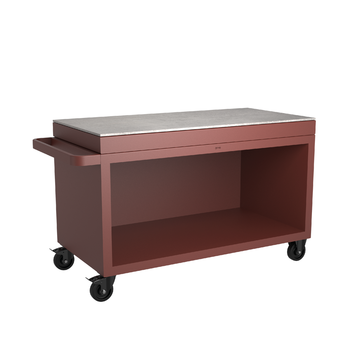OFYR PRO Connect Mise en Place Module Red