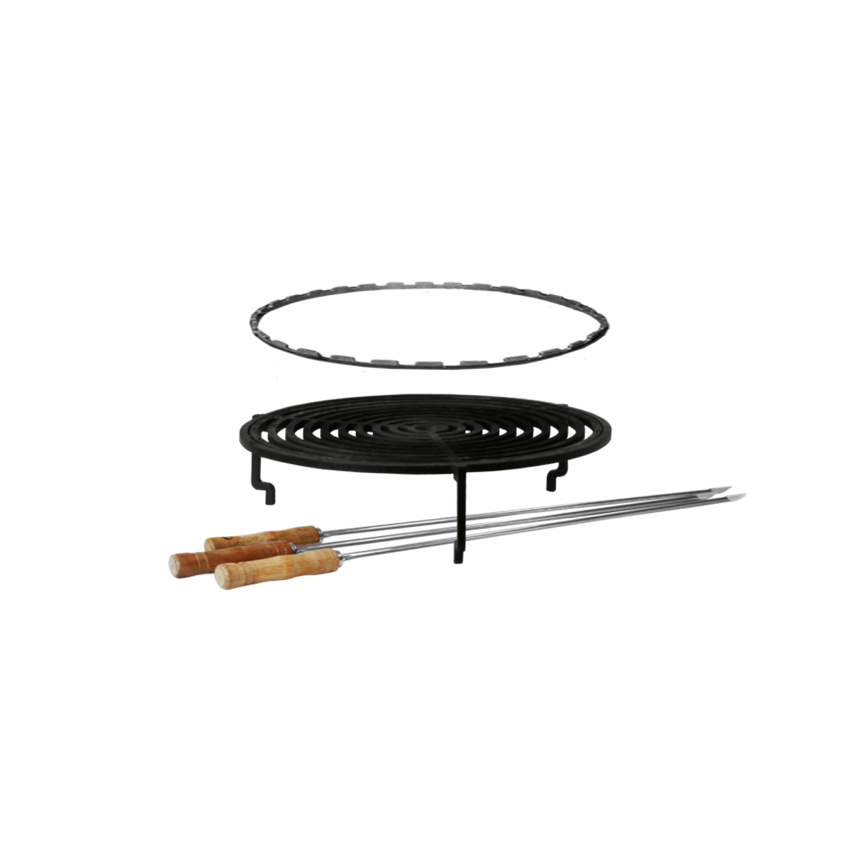 OFYR 100 Grill Accessories Set