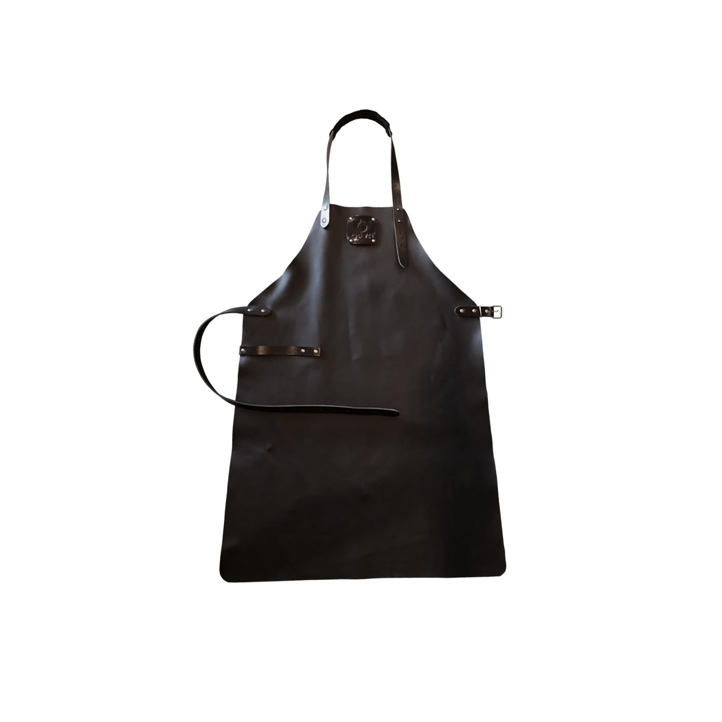 Leather Apron Black