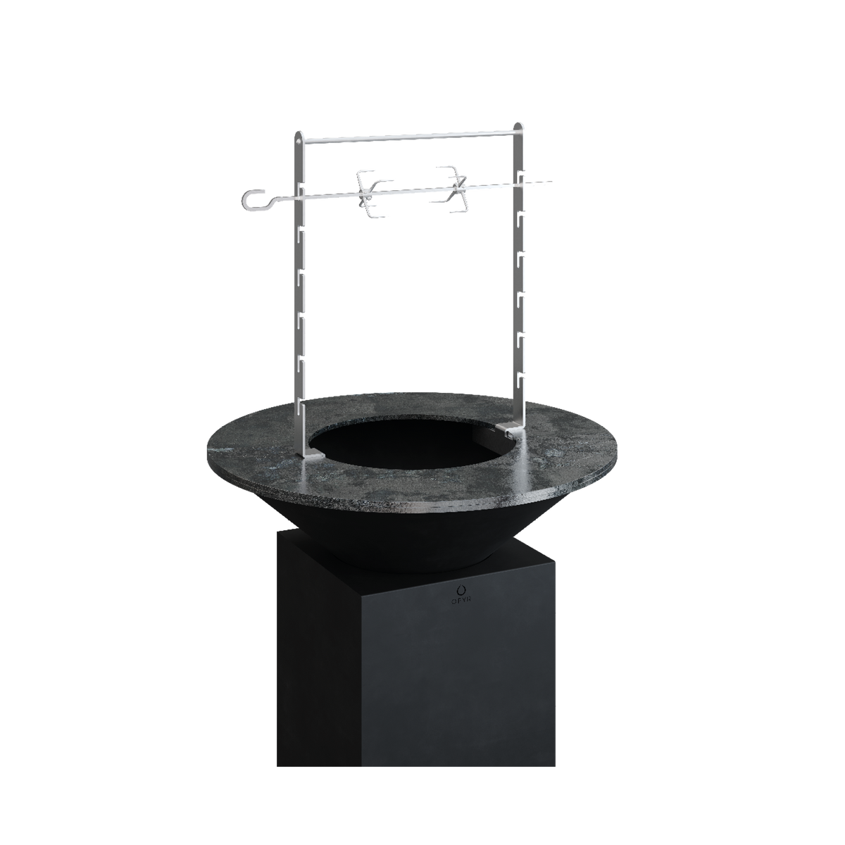 OFYR Rotisserie Set