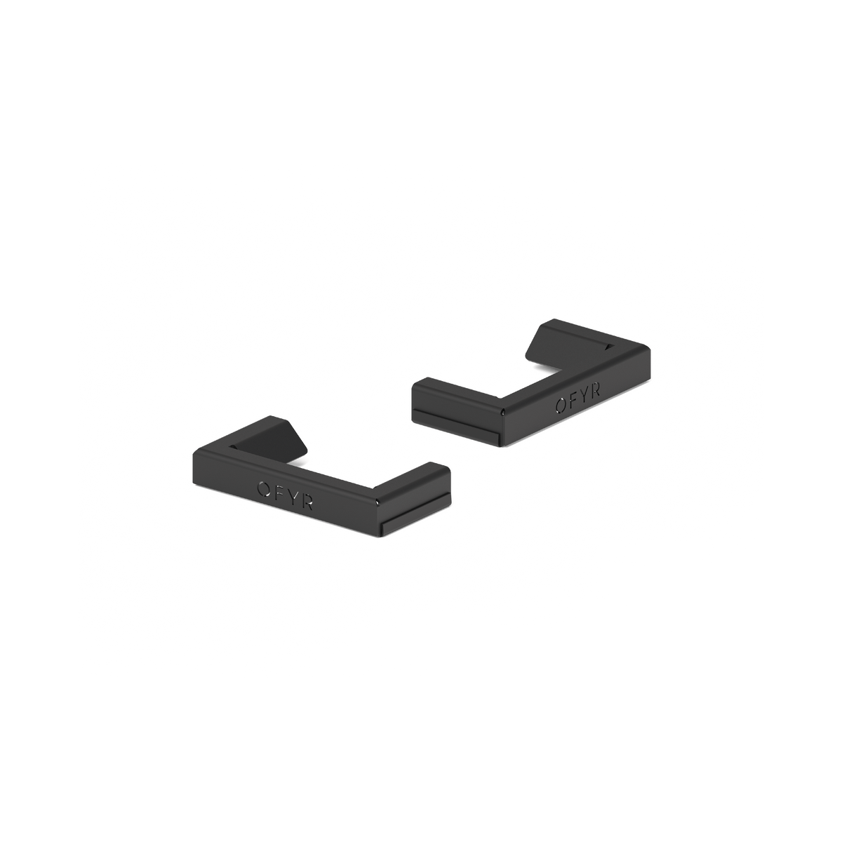 OFYR PRO Wheel Brake Set of 2