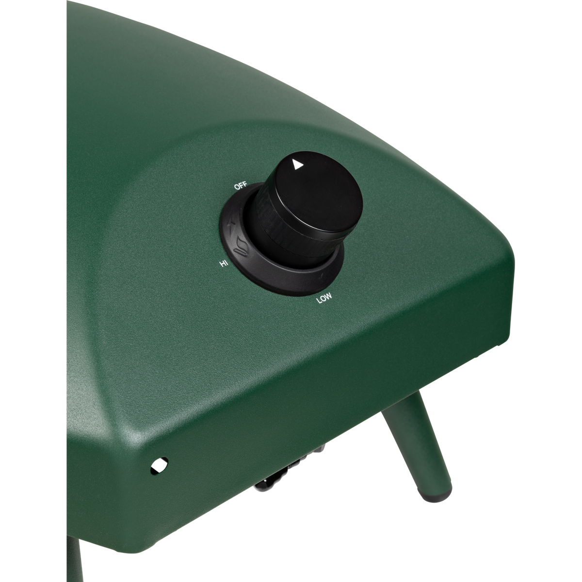 Grill Guru Gas Pizza Oven Green - DE
