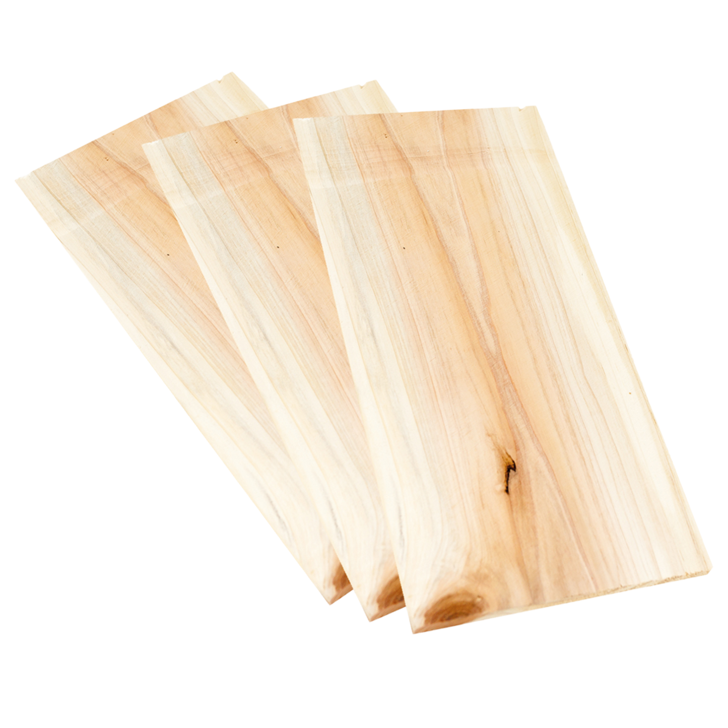 The Bastard Smoke Plank Red Cedar (3 pcs)