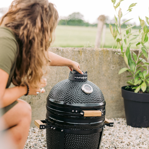 Inferno Kamado Compact BBQ kopen