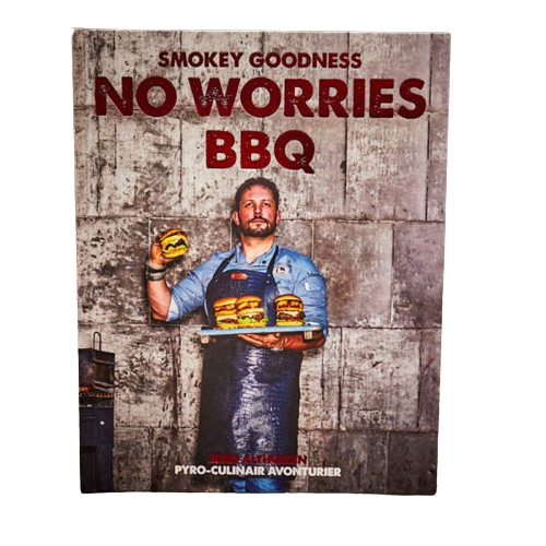 Smokey Goodness No Worries BBQ