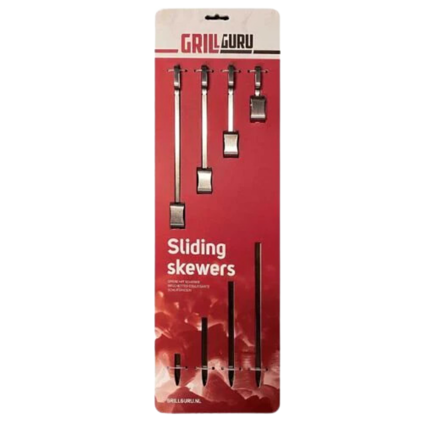 Grill Guru Sliding Skewer