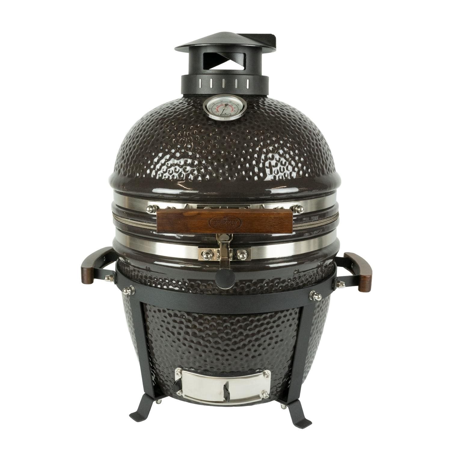 Grizzly grills kamado best sale