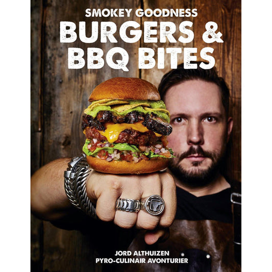 Smokey Goodness - Burgers & BBQ Bites