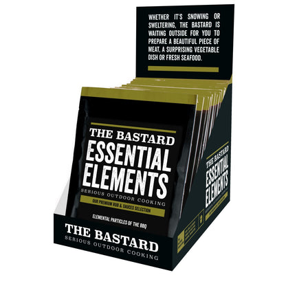 The Bastard Rub Essential Elements 30