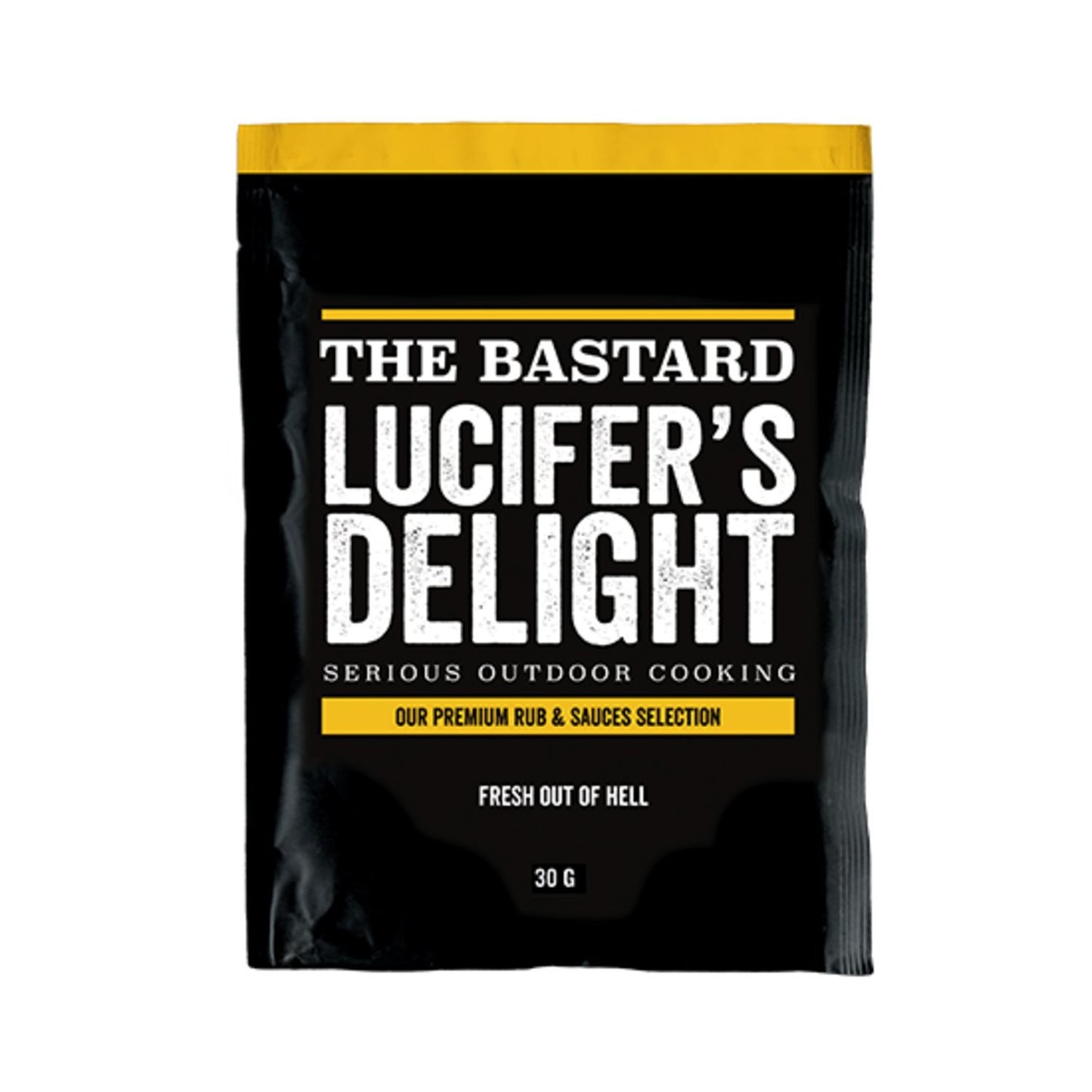 The Bastard Rub Lucifer's Delight 30