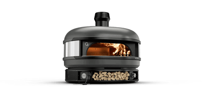 Dome Dual Fuel Off Black