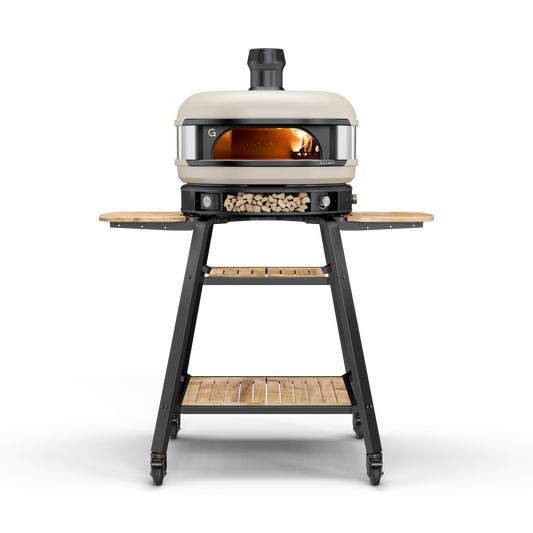 dome-stand-black-wood