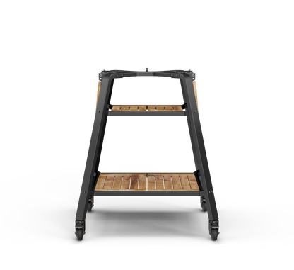 dome-stand-black-wood