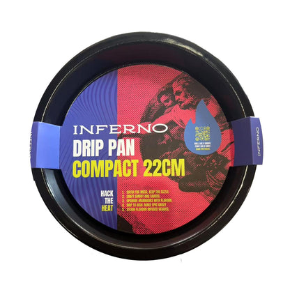 INFERNO Drip Pan Compact