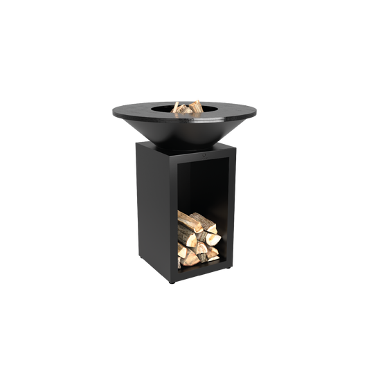 OFYR Classic+ Storage Black 85