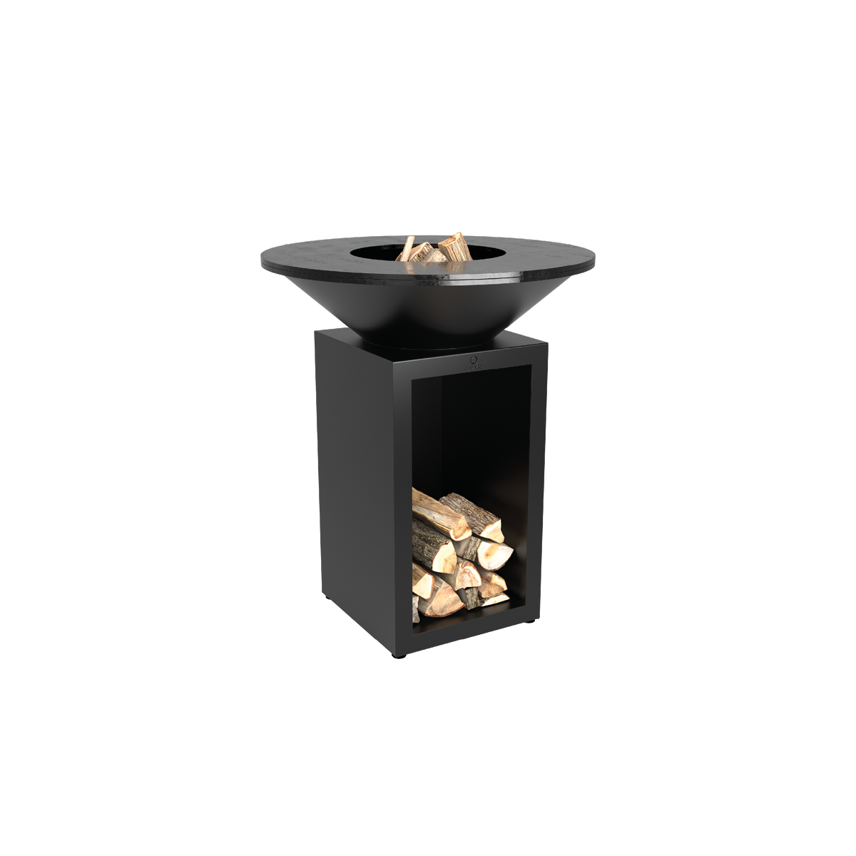 OFYR Classic+ Storage Black 85