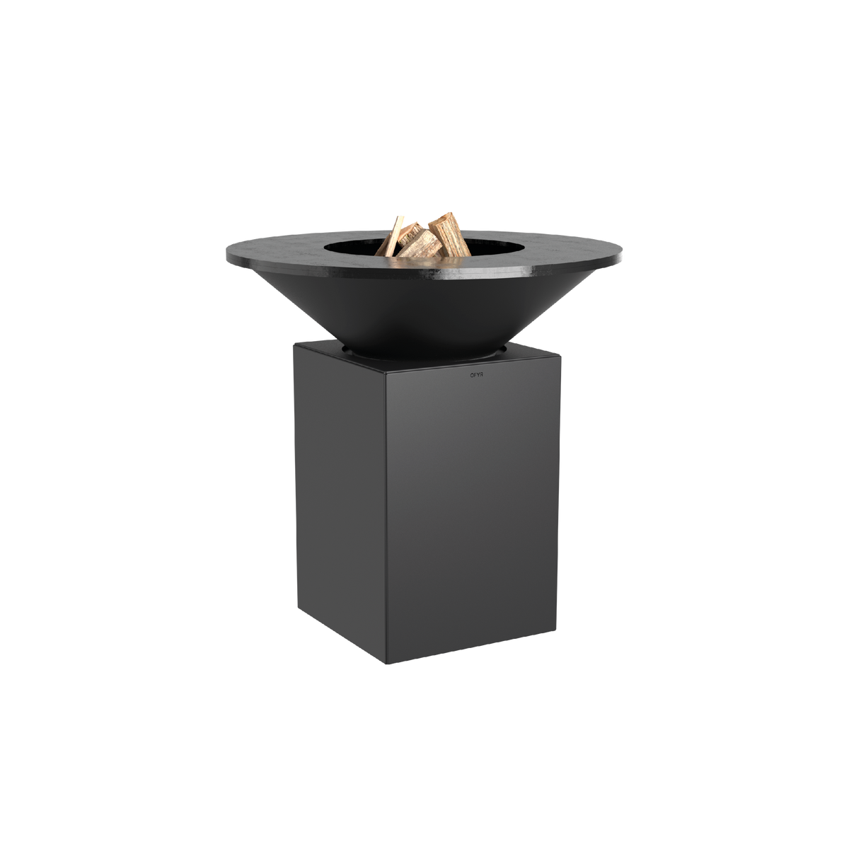 OFYR Signature Plancha 100 Black