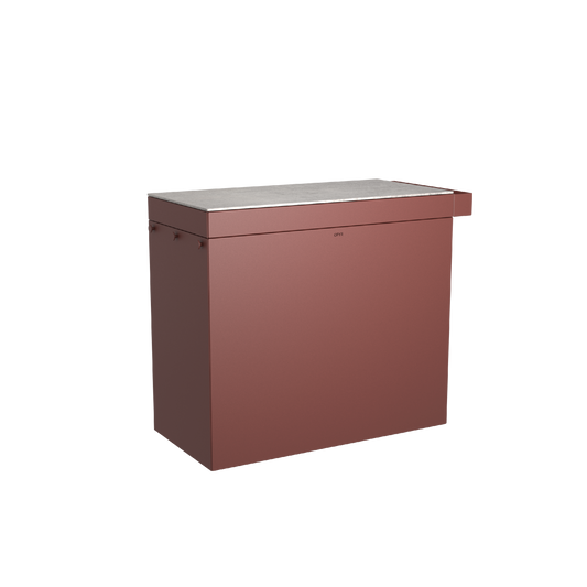 OFYR Signature Mise en Place 100 Red Terra