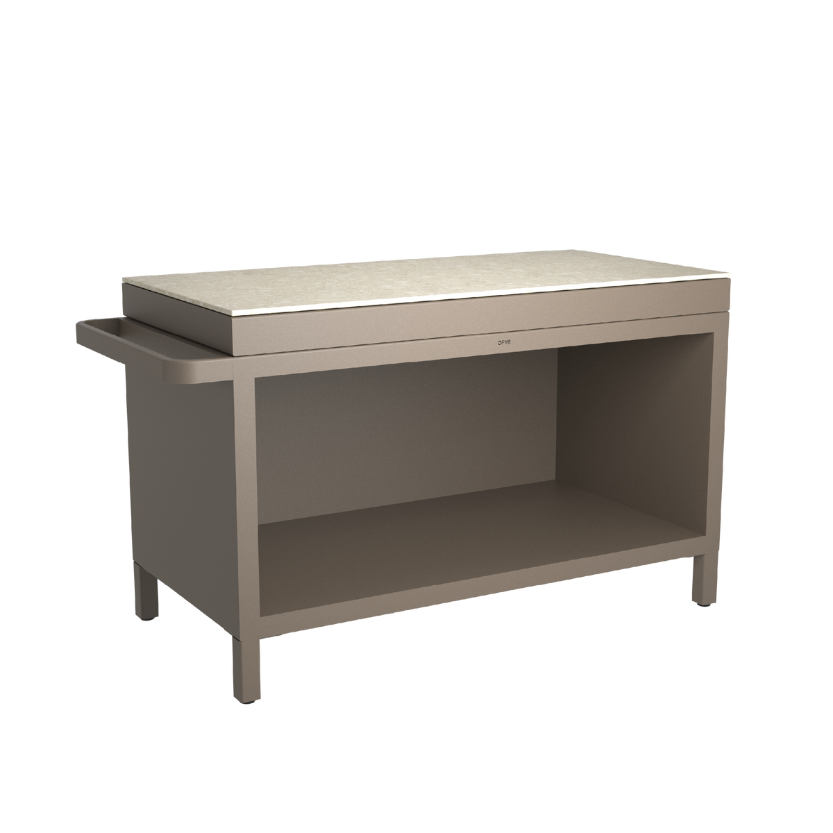 OFYR PRO Connect Mise & Place Module Taupe