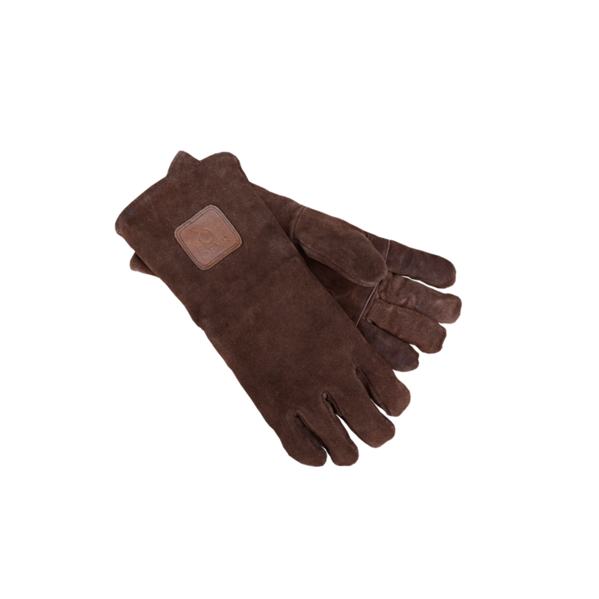 Gloves Brown