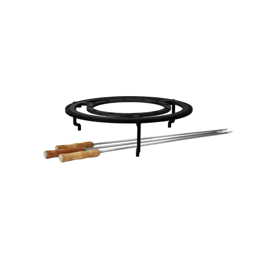 Brazilian Grill Set 100