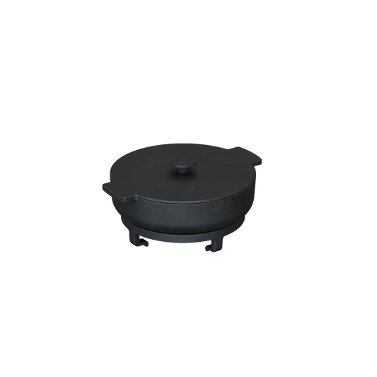 OFYR Tabl'O Cast Iron Casserole Set