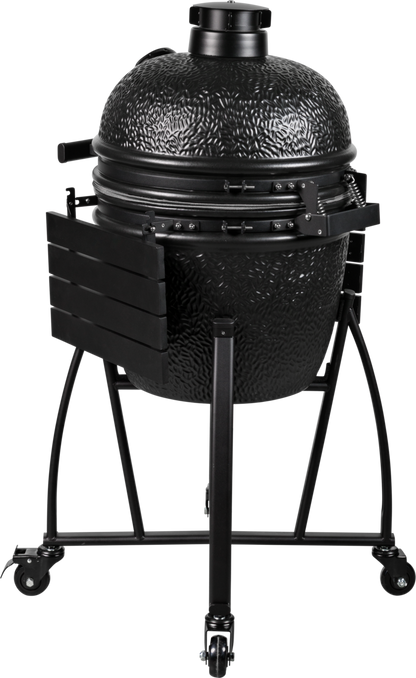 Grill Guru Prime Satin Black Medium