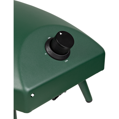 Grill Guru Gas Pizza Oven Green - DE
