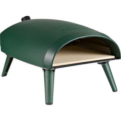Grill Guru Gas Pizza Oven Green - DE