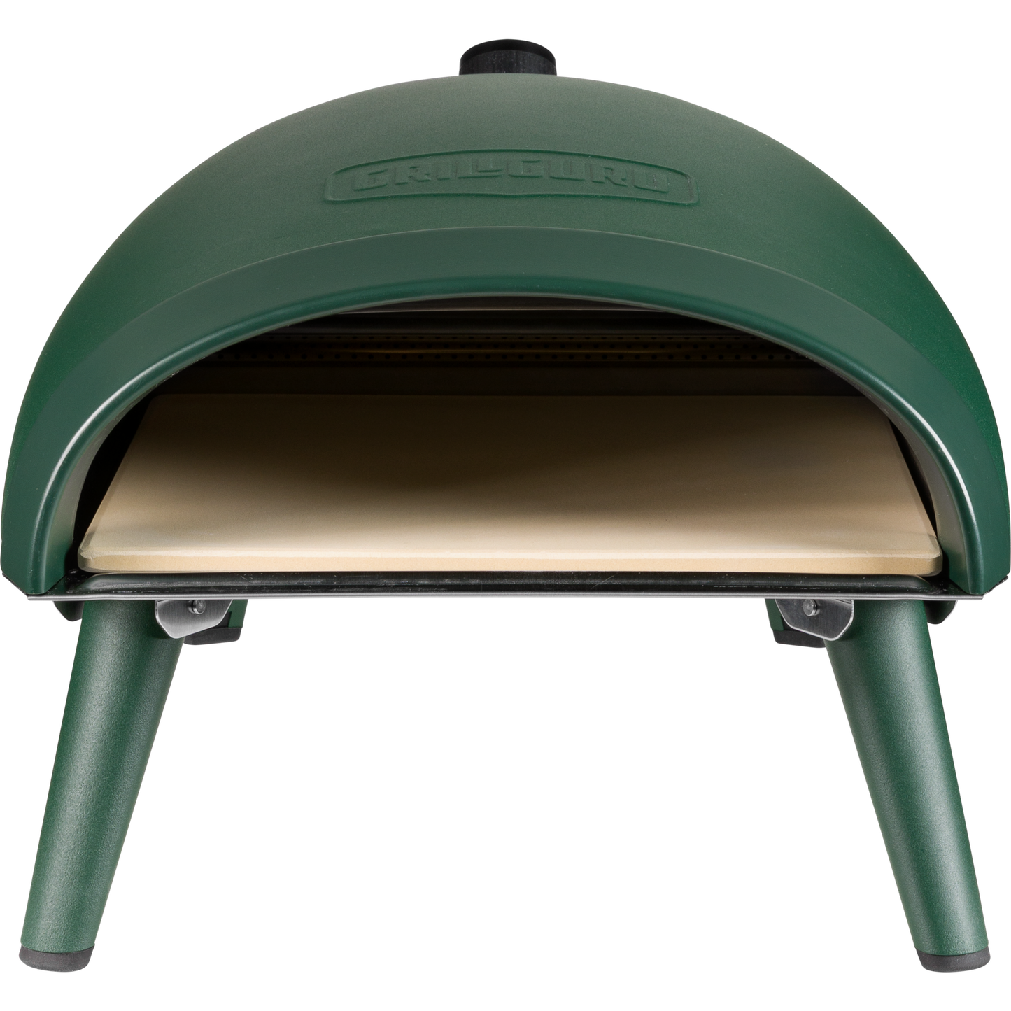 Grill Guru Gas Pizza Oven Green - DE