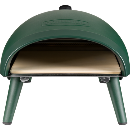 Grill Guru Gas Pizza Oven Green - DE