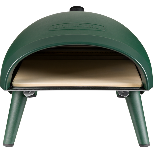 Grill Guru Gas Pizza Oven Green - UK