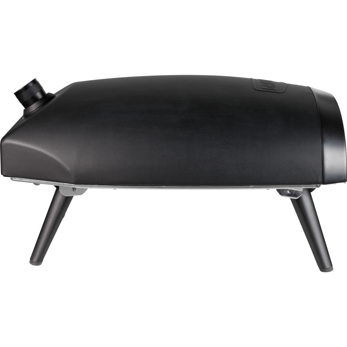 Grill Guru Gas Pizza Oven Black - DE