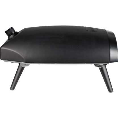 Grill Guru Gas Pizza Oven Black - DE
