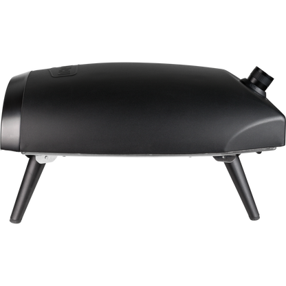 Grill Guru Gas Pizza Oven Black - UK