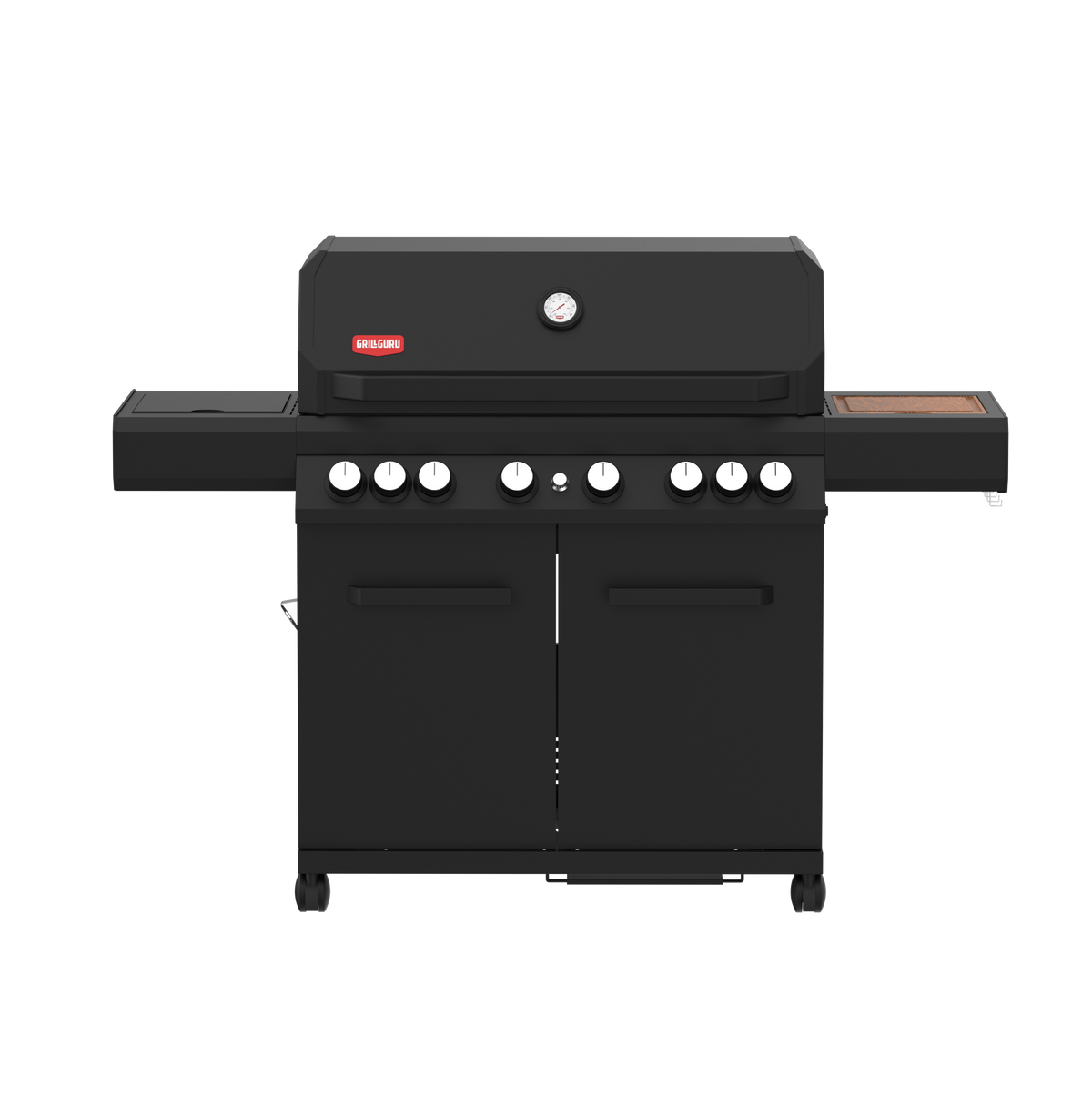 Grill Guru Gas Burner 6 (DE)