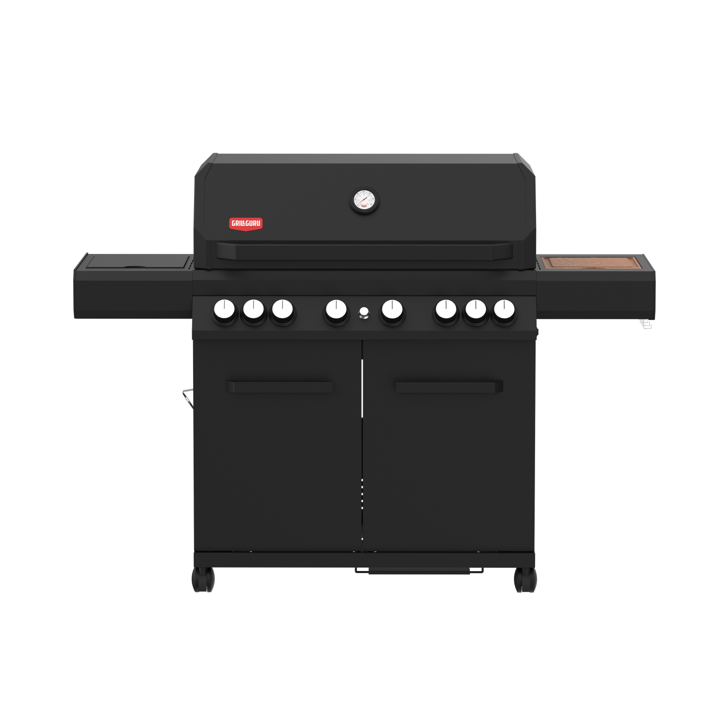 Grill Guru Gas Burner 6 (DE)