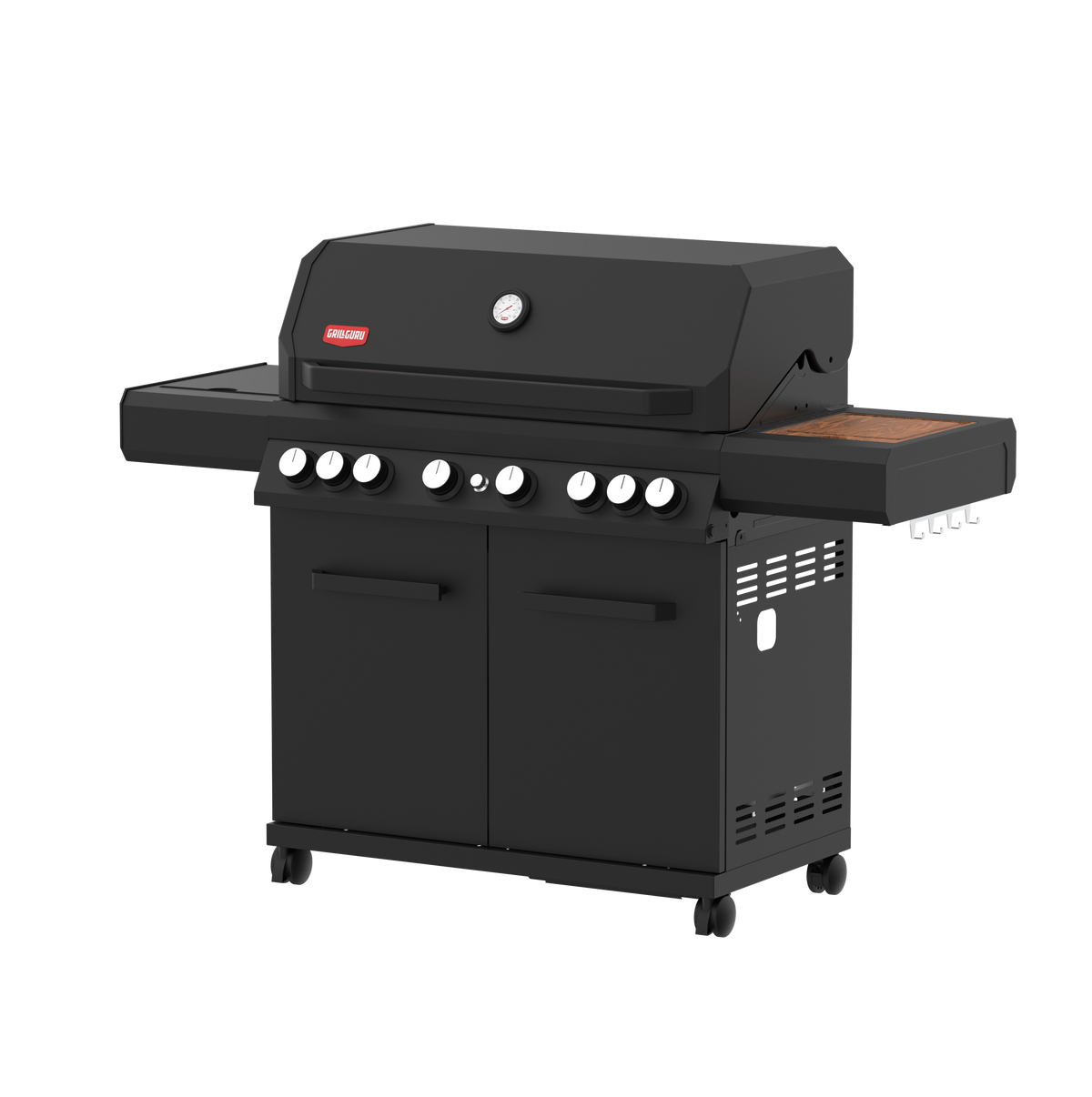 Grill Guru Gas Burner 6 (DE)