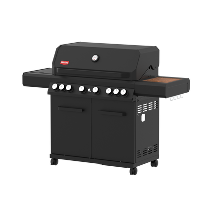 Grill Guru Gas Burner 6 (DE)