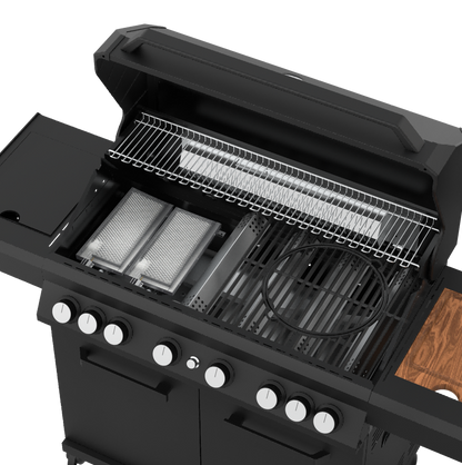 Grill Guru Gas Burner 6 (DE)