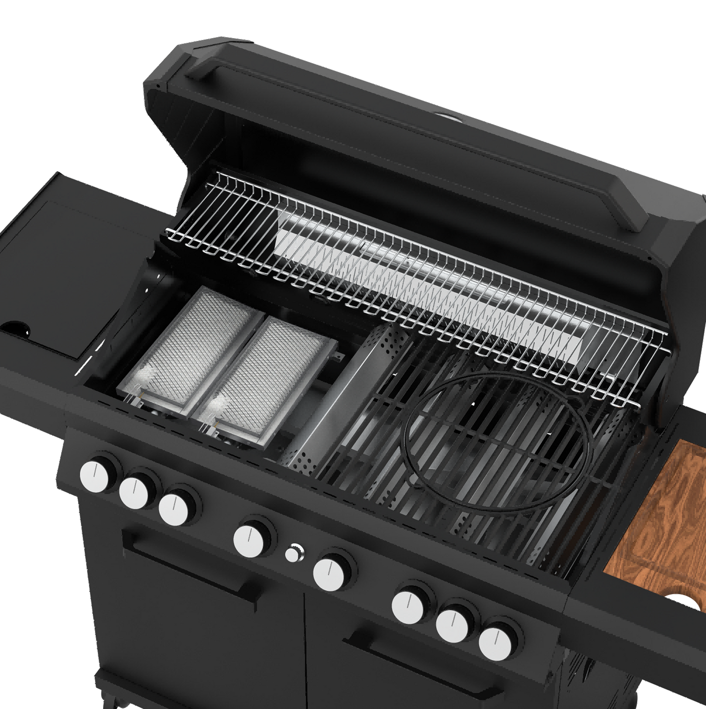 Grill Guru Gas Burner 6 (DE)