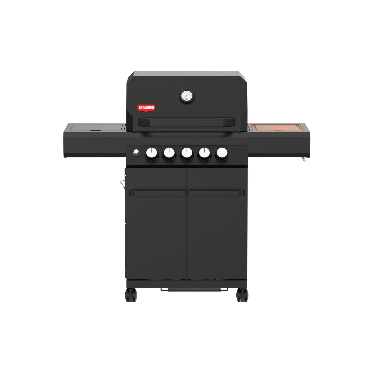 Grill Guru Gas Burner 3 (DE)