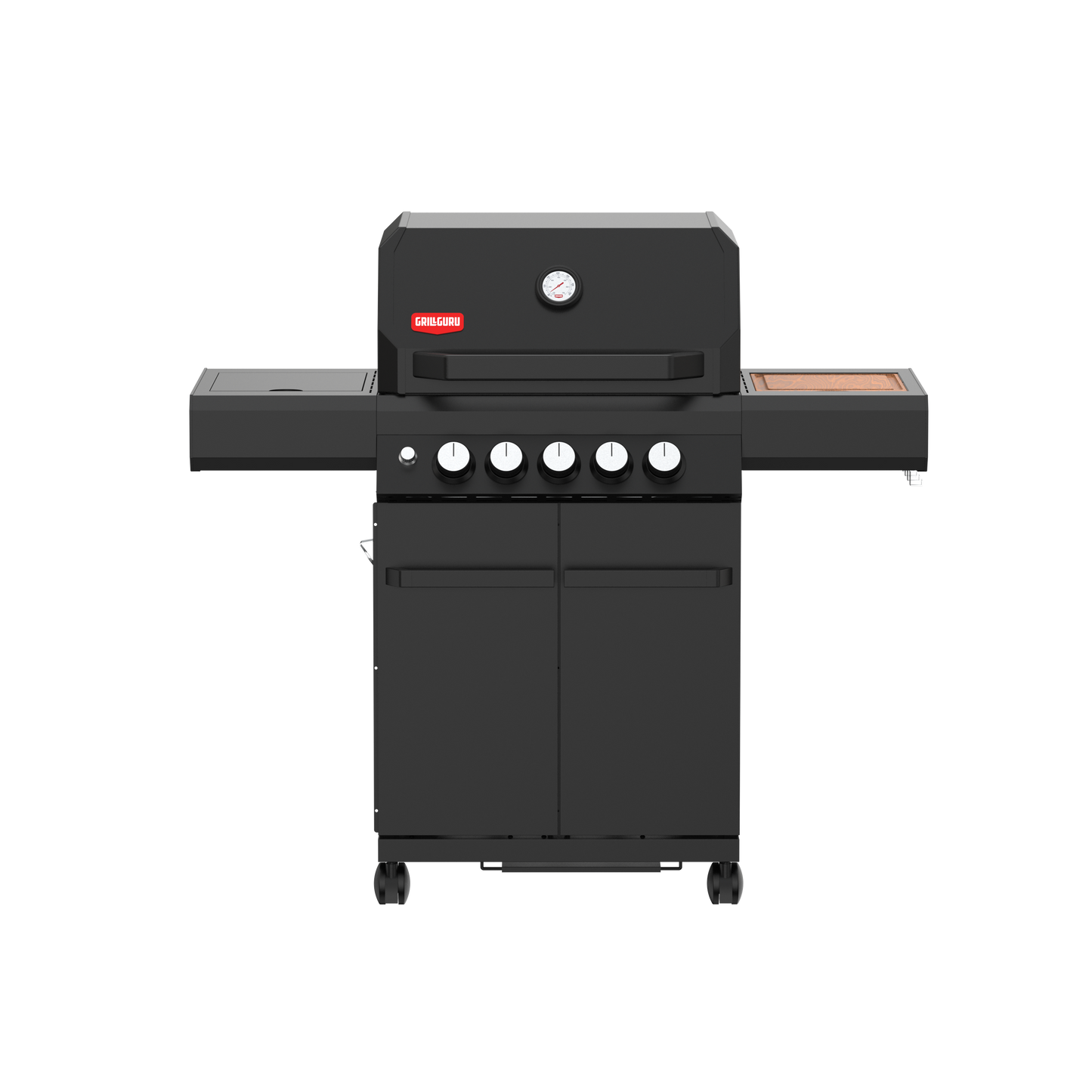 Grill Guru Gas Burner 3 (DE)
