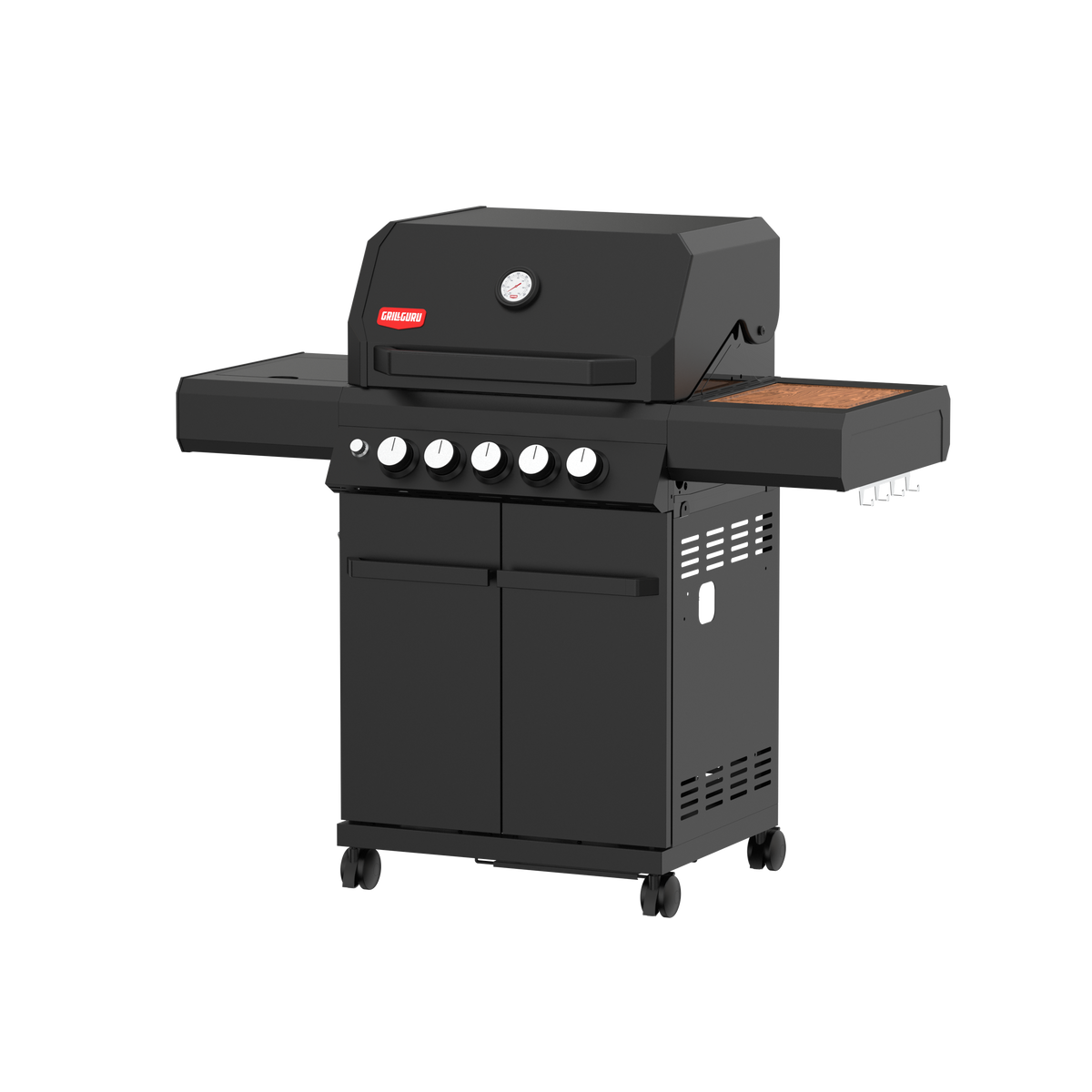 Grill Guru Gas Burner 3 (DE)