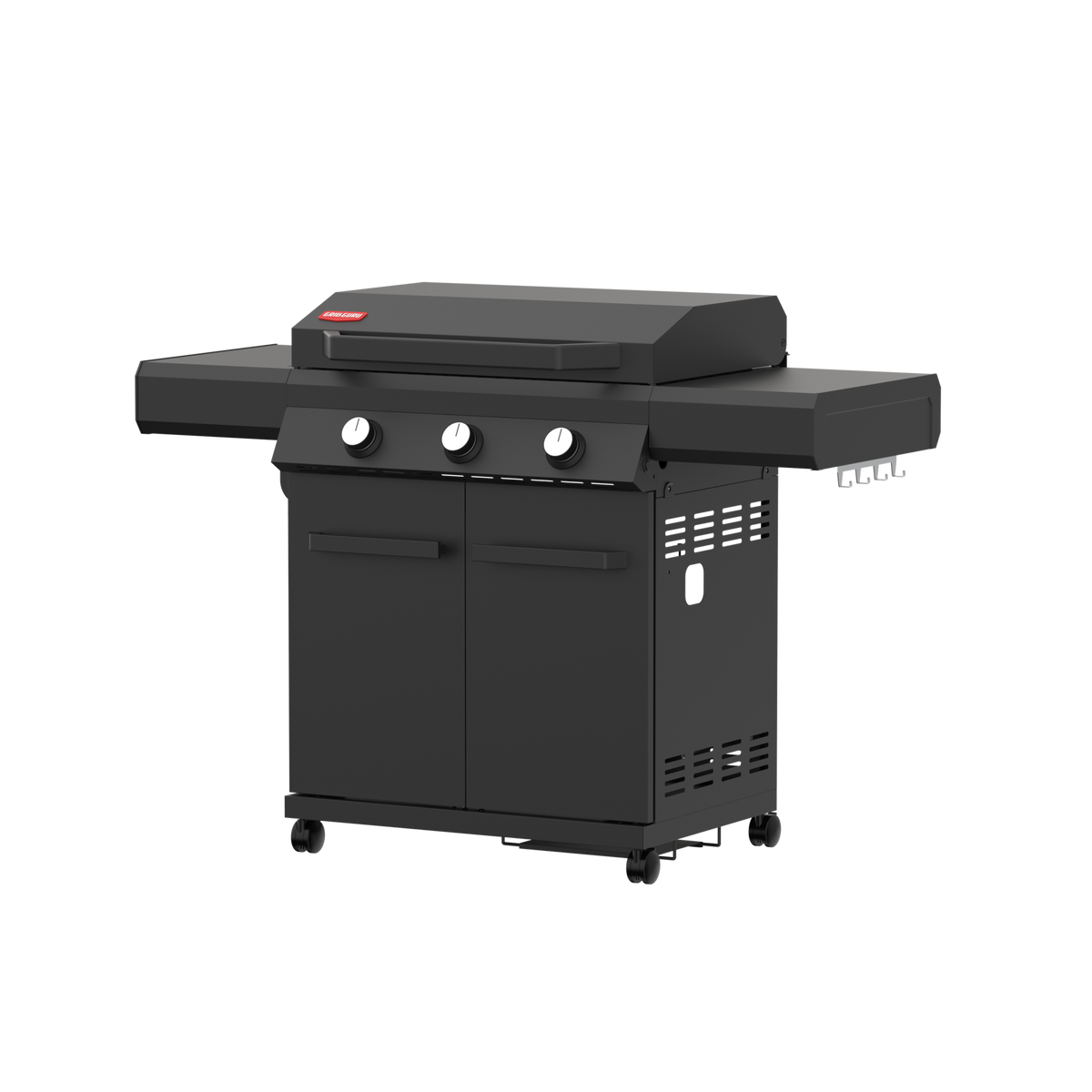Grill Guru Gas Plancha (DE)