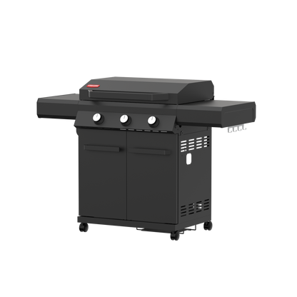 Grill Guru Gas Plancha (DE)